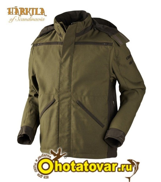 Harkila Pro Hunter Short куртка для охоты, 100105623