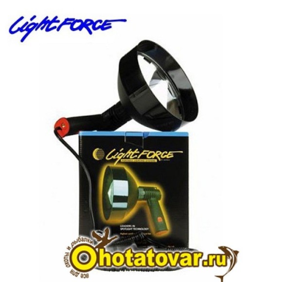 Фара-искатели LIGHTFORCE 170 мм с регулировкой