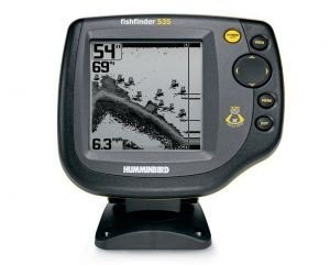 Эхолот Humminbird Fishfinder 535