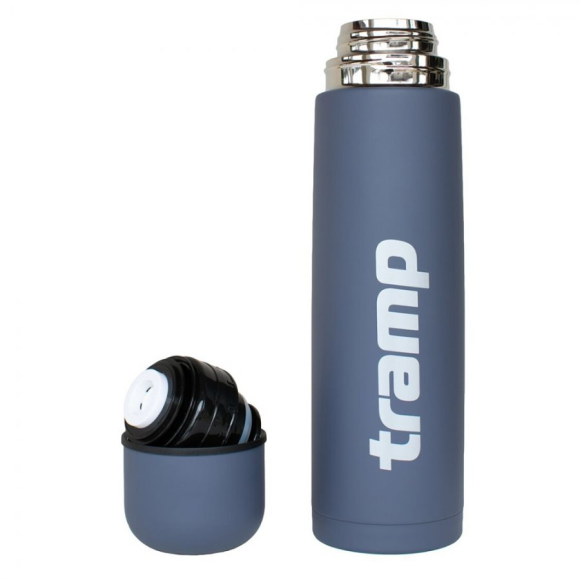 Tramp Термос Basic 1 л, серый, TRC-113-grey