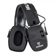 Активные наушники для стрельбы HuntLandia by ZOHAN EM026 Black
