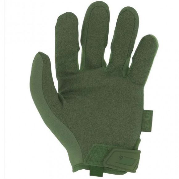 Прочные сенсорные перчатки для тактики MECHANIX The Original OD Green