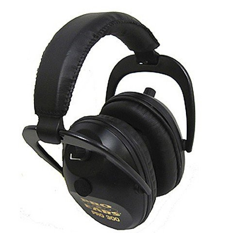 Наушники активные Pro 300 чёрные стерео, складные (США), P300-B Black