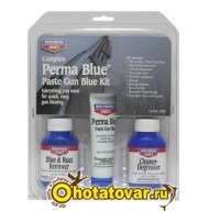 Набор для воронения Perma Blue Paste Gun Blue Kit, 13701