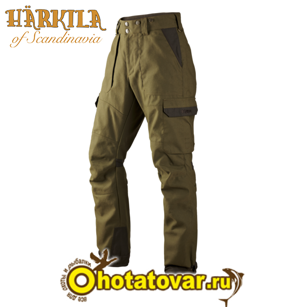 Harkila Pro Hunter брюки для охоты купить