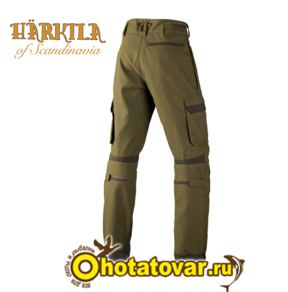 Harkila Pro Hunter брюки для охоты, 110100331