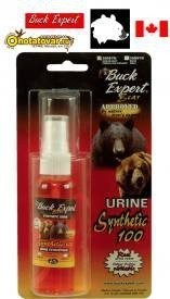 Приманка на медведя в виде спрея Buck Expert 50SSYN (выделения самки), 50SSYN