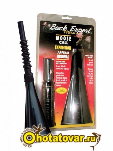Манок на лося Buck Expert 69-T, 69-T