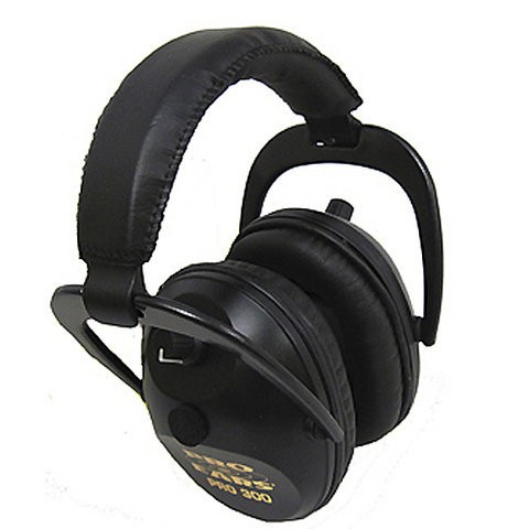 НАУШНИКИ АКТИВНЫЕ PRO 300 ЧЁРНЫЕ СТЕРЕО, СКЛАДНЫЕ (США) (12 ШТ./УП.), P300-B Black