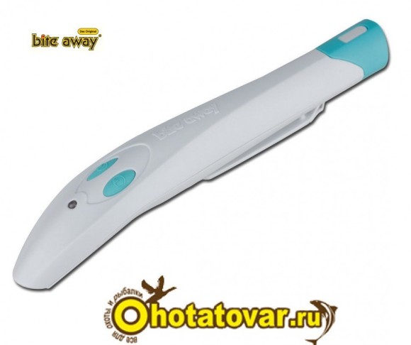 Устройство от укусов насекомых Stichheiler Bite Away