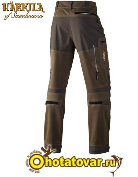 Harkila Turek Trousers брюки для охоты, 110112716