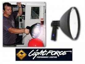 Фара-искатель для лодки LightForce Marine Lights 240, ML2406