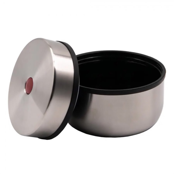 Tramp Термос с широким горлом 1 л, серый, TRC-131-9605