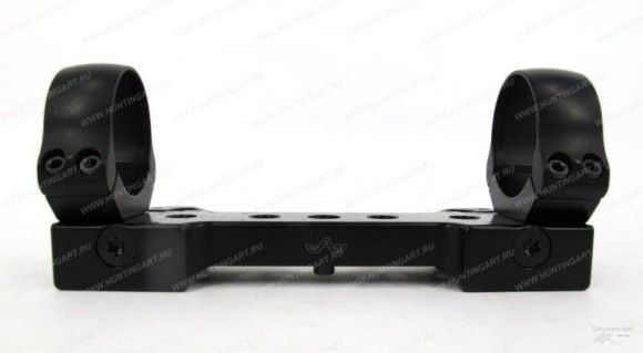 Blaser R93 планка Picatinny, быстросъемн., регул. рычаги. вынос 50мм высота 19,5 мм., сталь, 882-22152/365