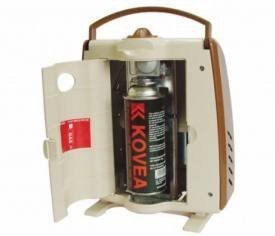 Газовый обогреватель Kovea Little Sun KH-0203, KH-0203