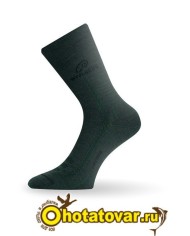 Носки плотные трекинговые Lasting WSM