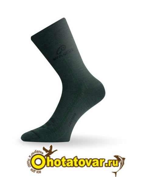 Носки плотные трекинговые Lasting WSM