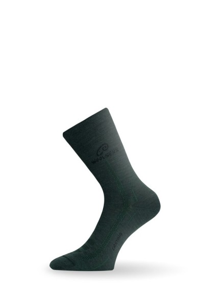 Носки плотные трекинговые Lasting WSM