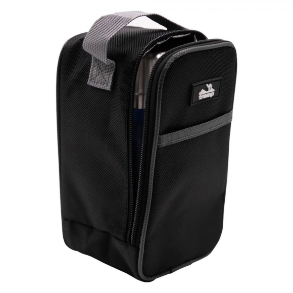 Tramp Термос с широким горлом 0.8 л с сумкой, оливковый, TRC-132