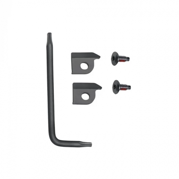 Сменные ножи-кусачки для мультитулов Leatherman Replacement Wire Cutter Kit Black (скобы)