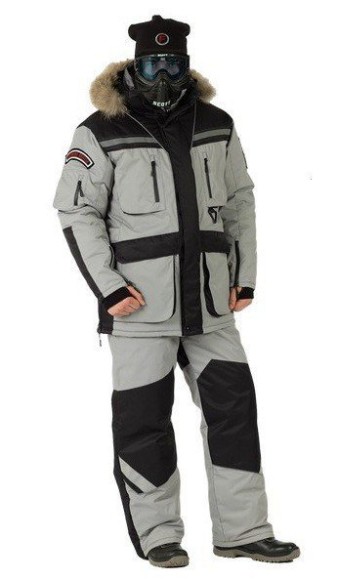 Костюм «Арктик» (Arctic), экипировка с подогревом, RL