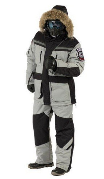 Костюм «Арктик» (Arctic), экипировка с подогревом, RL