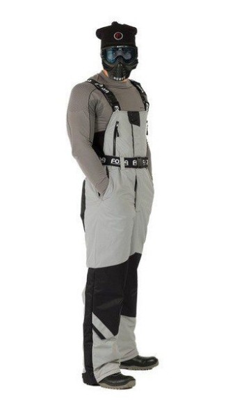 Костюм «Арктик» (Arctic), экипировка с подогревом, RL