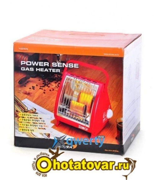 Газовый обогреватель Kovea Power Sense KH-2006, KH-2006