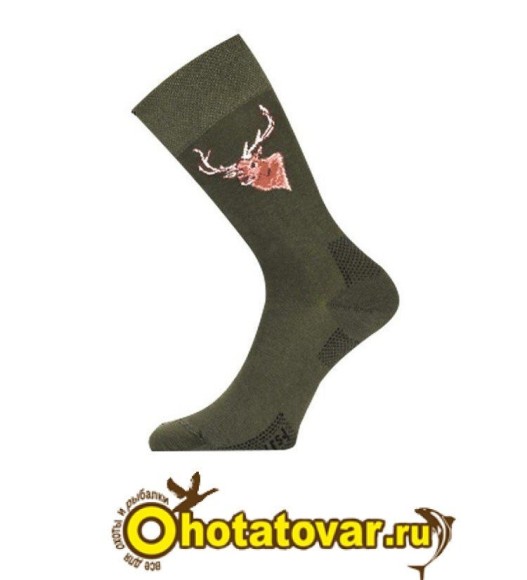 Носки трекинговые Lasting LFSJ