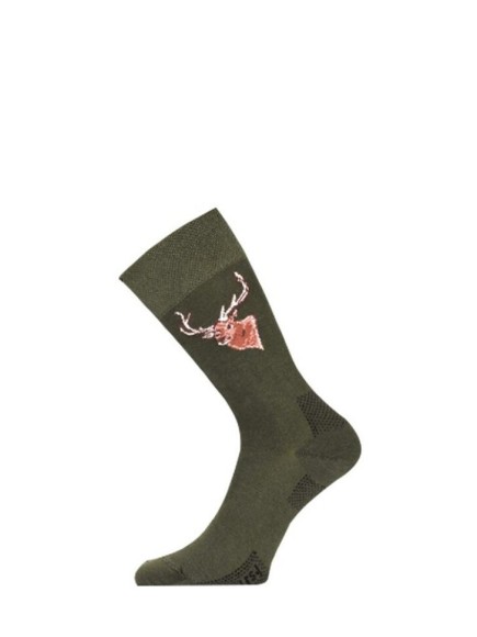 Носки трекинговые Lasting LFSJ