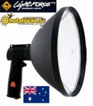 Фара-искатель для охоты LightForce Handheld Spot Lights 240, SL240