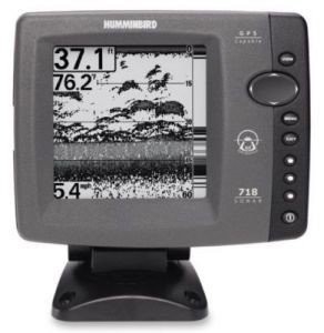 Эхолот Humminbird Matrix 718