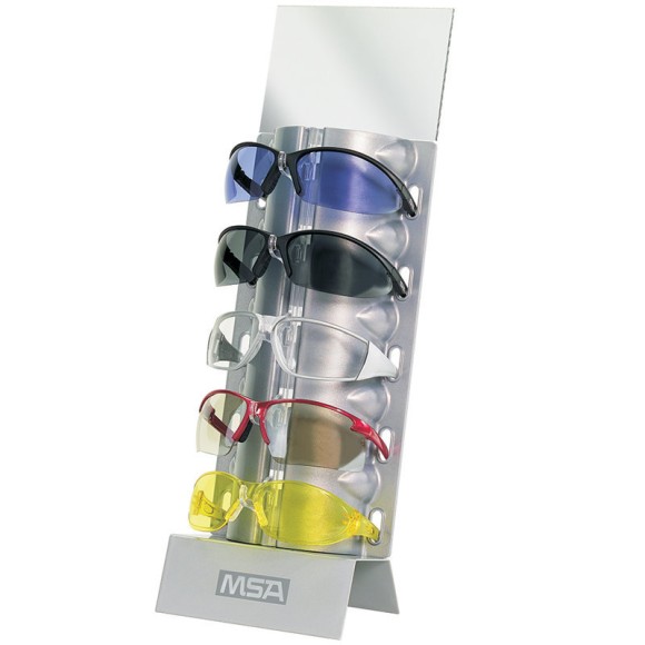 Очки MSA Racers, зеркальные линзы, 10104614