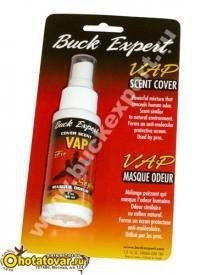 Нейтрализатор запаха Buck Expert Cover Scent 18E Fir (спрей с ароматом лиственницы), 18E