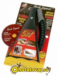 Манок на лося Buck Expert 69XT-T, 69XT-T
