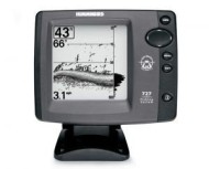 Эхолот Humminbird Matrix 727