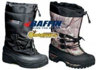 Сапоги для зимней рыбалки BAFFIN Arctic