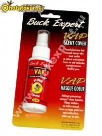 Нейтрализатор запаха Buck Expert Cover Scent 18P Pine (спрей с ароматом сосны), 18P