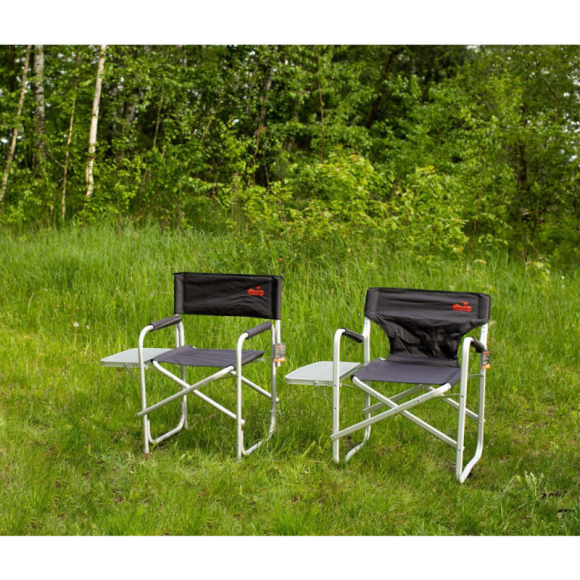 Tramp стул директорский со столом LUX, TRF-020