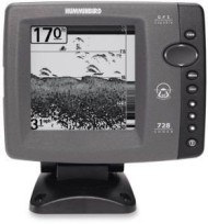 Эхолот Humminbird Matrix 728