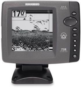 Эхолот Humminbird Matrix 728