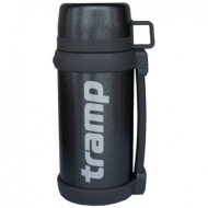 Термос Universal 1.2 л, серый, TRC-133