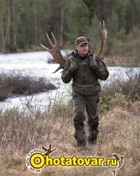 Костюм Alaska Extreme Lite Pro, 1016F70