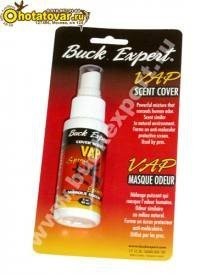 Нейтрализатор запаха Buck Expert Cover Scent 18S Spruce (спрей с ароматом ели), 18S