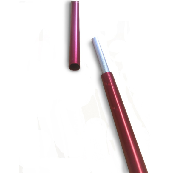 Tramp сегменты дуги 8,5 мм (алюминий 10 шт), TRA-012