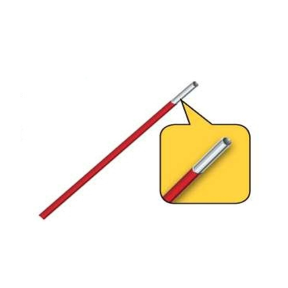 Tramp сегменты дуги 8,5 мм (алюминий 10 шт), TRA-012