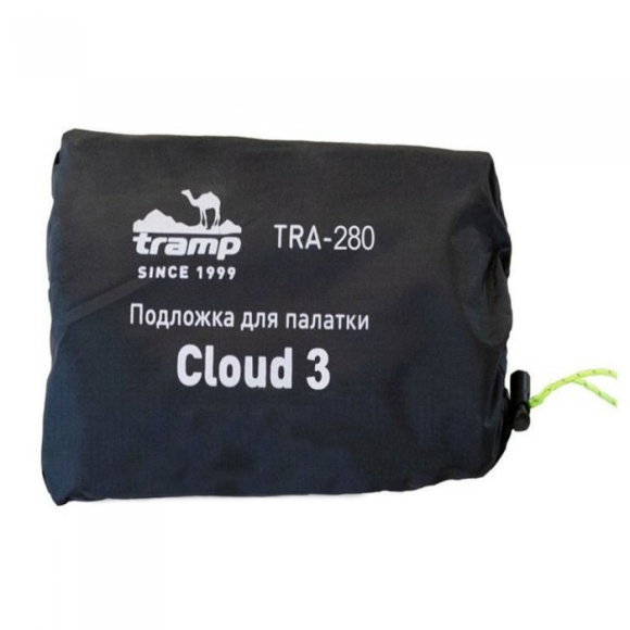 Tramp подложка для палатки Cloud 3 Si, TRA-280