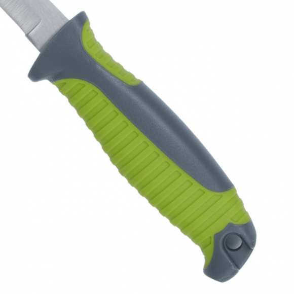 Филейный нож HuntLandia Fillet Green Grey