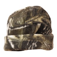 Шапка демисезонная комбинированная флисовая, Z340-56-60