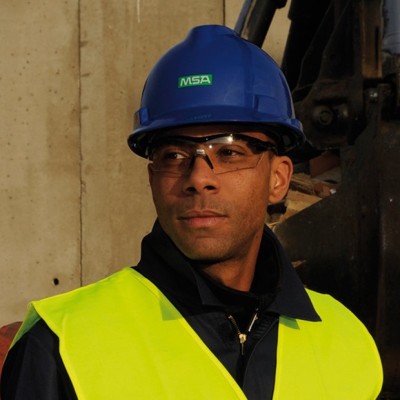 Очки MSA Racers, темные линзы, 10104617